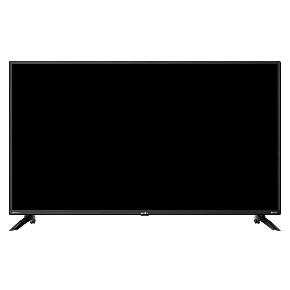 Smart TV 42” Britânia LED Roku TV Dolby Audio BTV42G6FR2CP