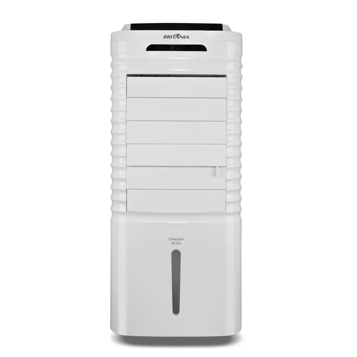 Climatizador Britânia 4 em 1 Autonomia de 26h BCL05A