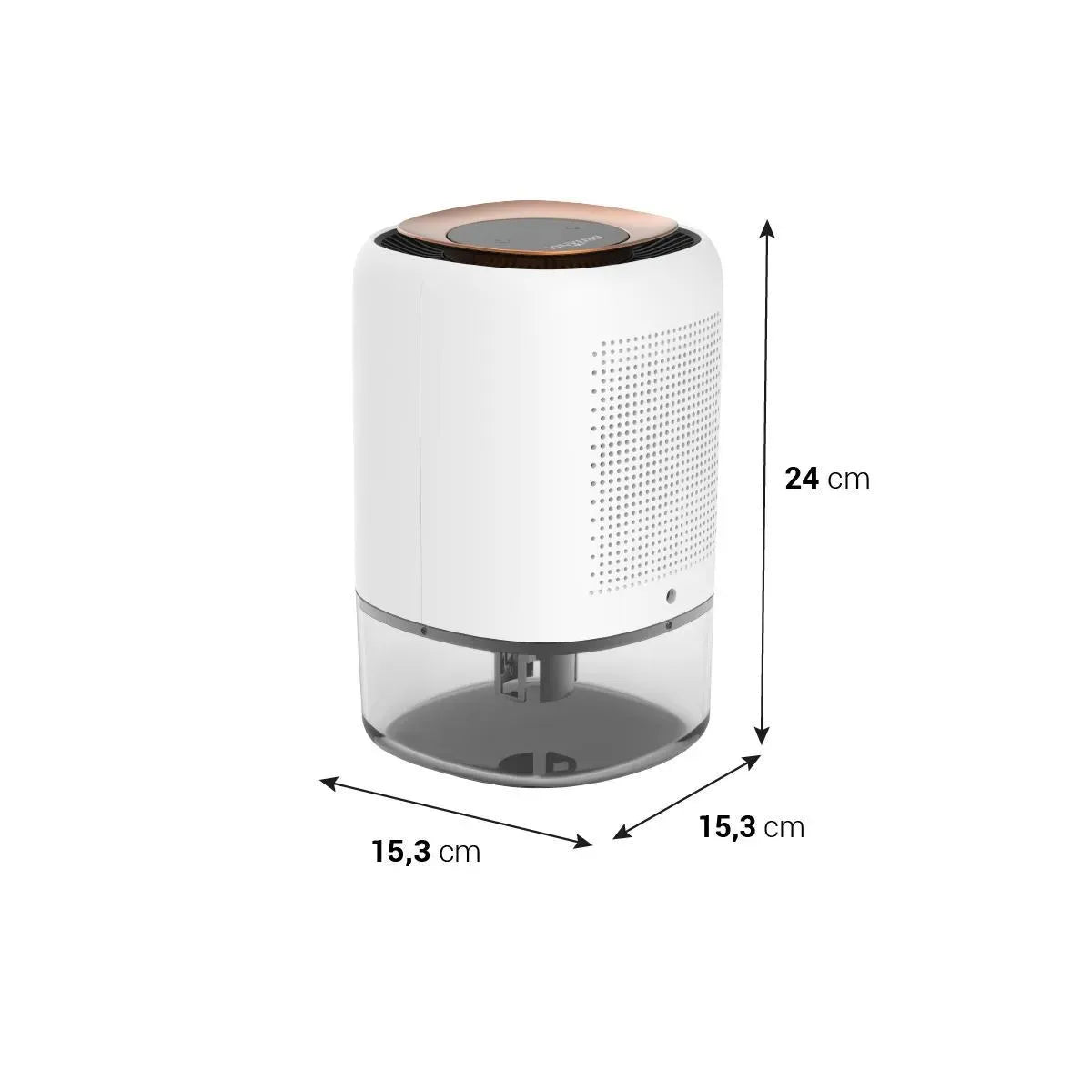 Desumidificador Britânia 900ml Antimofo Bivolt BDE01