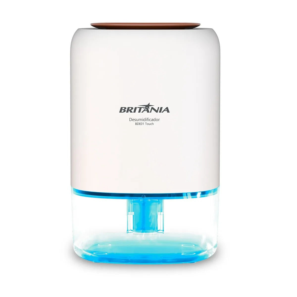 Desumidificador Britânia 900ml Antimofo Bivolt BDE01