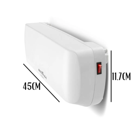 Ar-Condicionado Portátil Britânia 2 em 1 – Bivolt