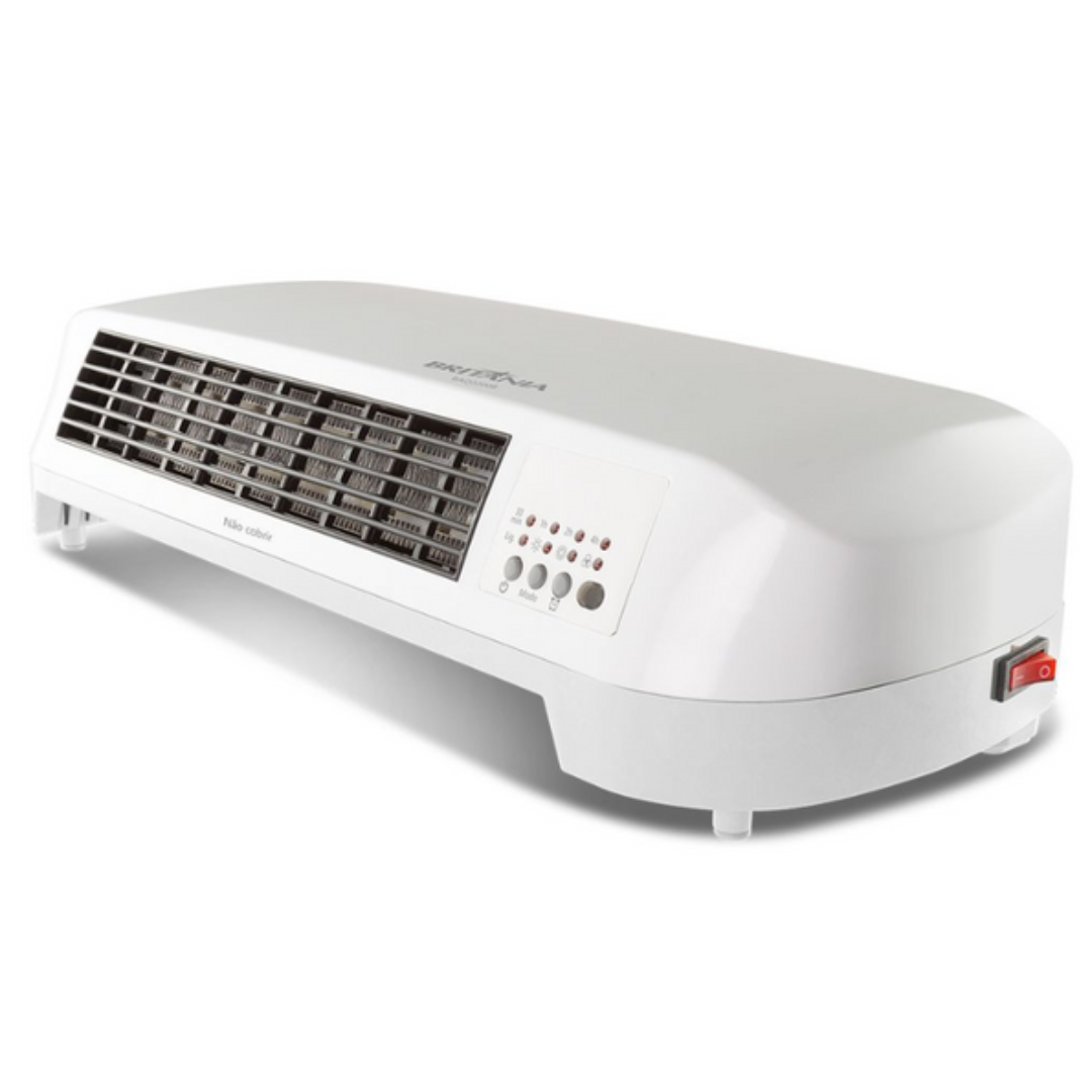 Ar-Condicionado Portátil Britânia 2 em 1 – Bivolt