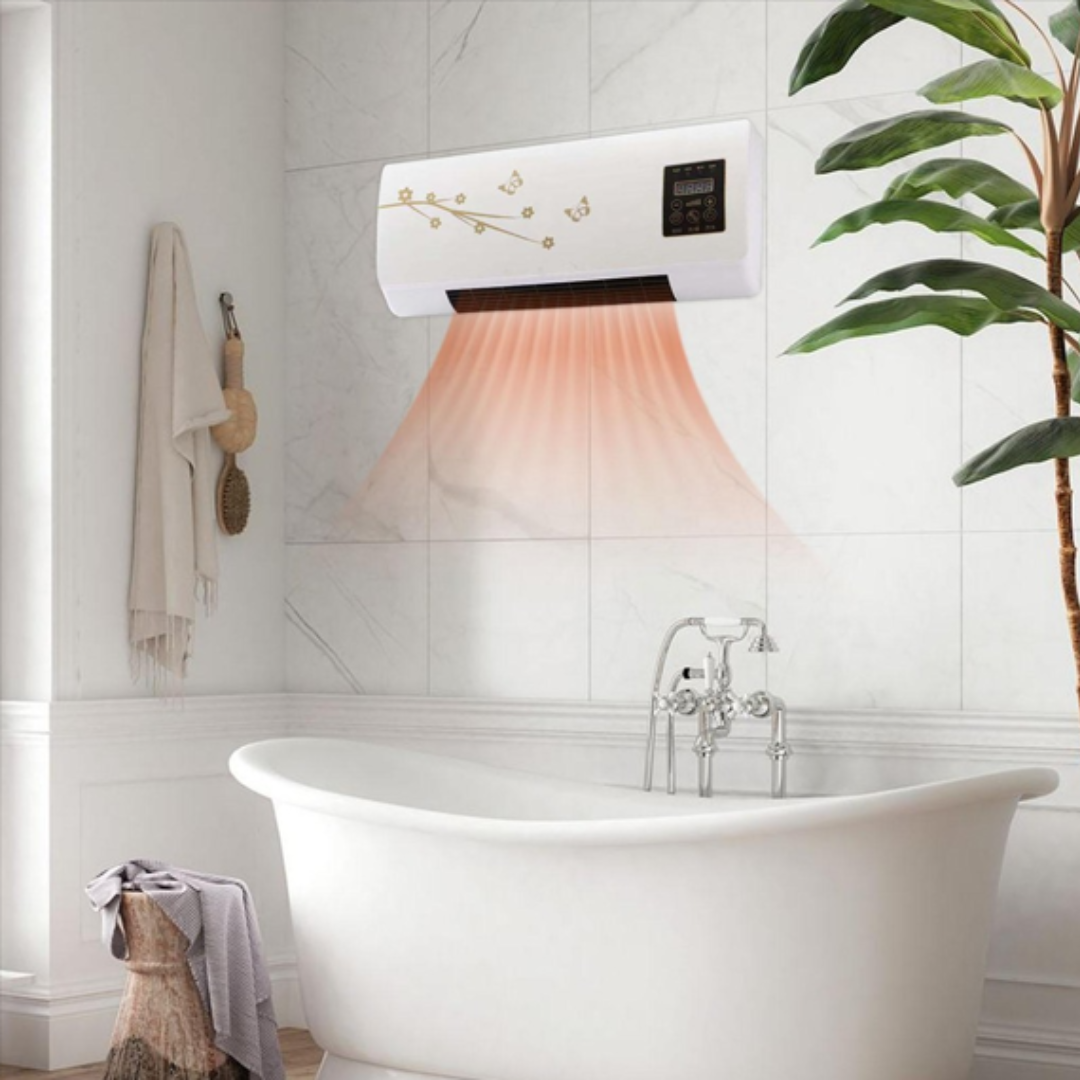 Ar-Condicionado Portátil Britânia 2 em 1 – Bivolt