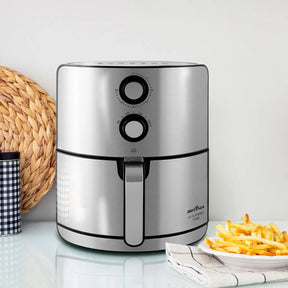 Air Fryer Britânia 4,6L Antiaderente 1500W BFR46PI