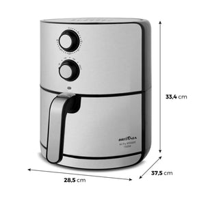 Air Fryer Britânia 4,6L Antiaderente 1500W BFR46PI
