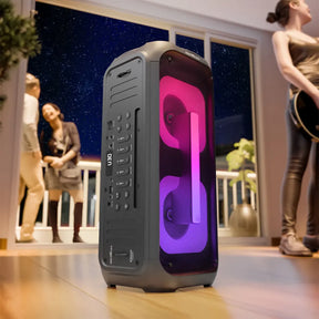 Caixa de Som Amplificada 650W Britânia BCX6800