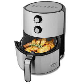 Air Fryer Britânia 4,6L Antiaderente 1500W BFR46PI
