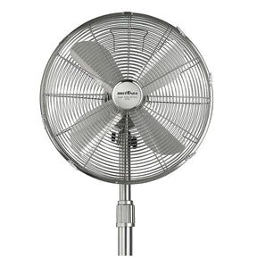 Ventilador de Coluna Britânia Super Turbo 40 INOX