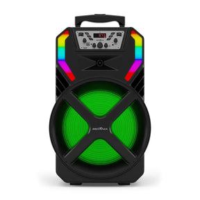 Caixa de Som Amplificada Britânia BCX12500 Woofer 15” 1000W