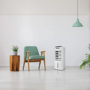 Climatizador Britânia 4 em 1 Autonomia de 26h BCL05A