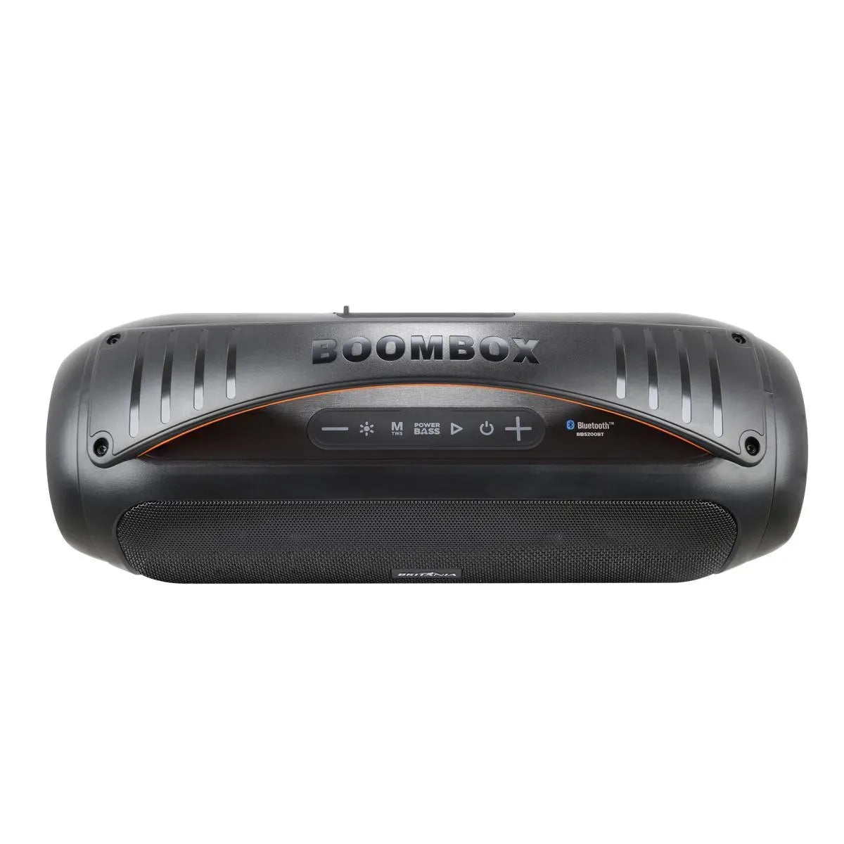 Caixa de Som Speaker Britânia Extreme 200W BBS200BT