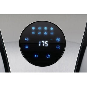 Air Fryer Britânia 5L Antiaderente Digital Inox 1500W BFR41PI