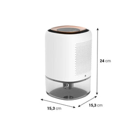 Desumidificador Britânia 900ml Antimofo Bivolt BDE01