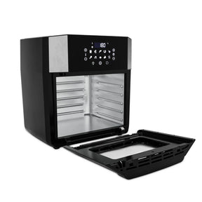 Air Fryer Oven Britânia 16L 4 em 1 Porta Removível BAF16A