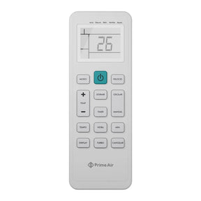 Ar-Condicionado Prime Air Split Inverter 12000BTUs Frio 12FC