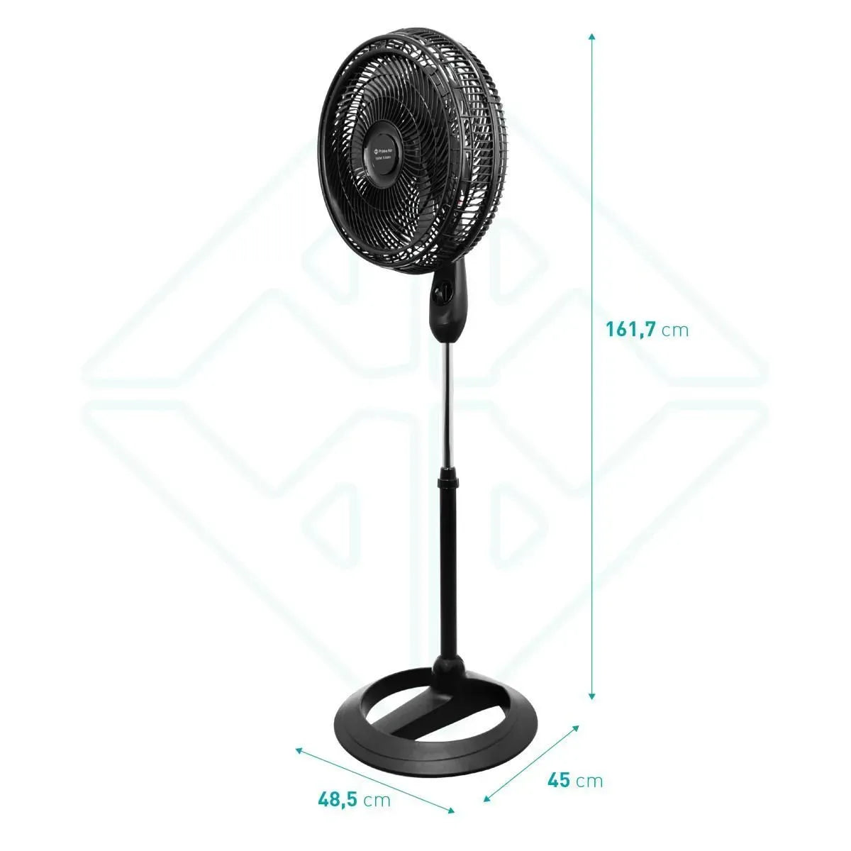 Ventilador de Coluna Prime Air Maxx Force 6 160W AVTE450